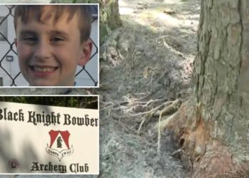 10-year-old Cub Scout knocked out of his shoes by deadly NJ lightning strike: ‘He’s still in shock’