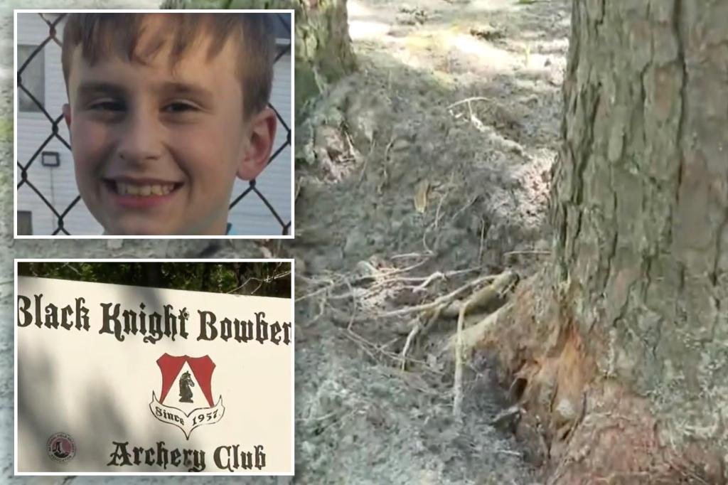 10-year-old Cub Scout knocked out of his shoes by deadly NJ lightning strike: ‘He’s still in shock’