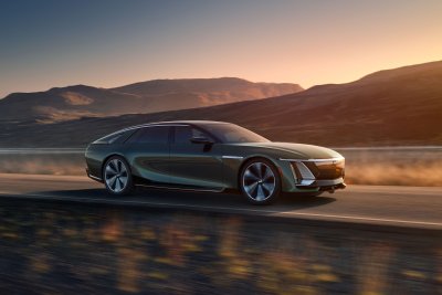 2024 Cadillac Celestiq