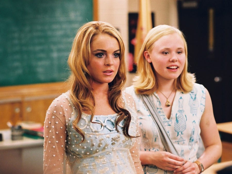 Confessions of a teenage drama queen lindsay