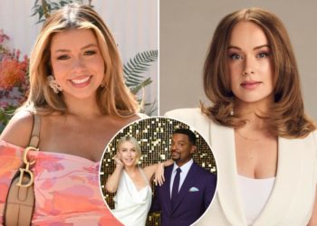 ‘Secret Lives of Mormon Wives’ stars Jen Affleck, Whitney Leavitt join ‘Dancing With the Stars’ Season 34