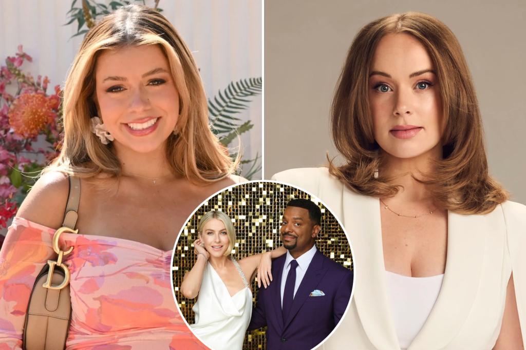 ‘Secret Lives of Mormon Wives’ stars Jen Affleck, Whitney Leavitt join ‘Dancing With the Stars’ Season 34