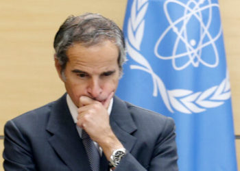 IAEA Director Warns Iran Could Resume Enriching Uranium in ‘Matter of Months’