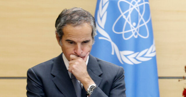 IAEA Director Warns Iran Could Resume Enriching Uranium in ‘Matter of Months’