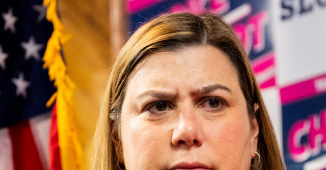 Slotkin: ‘I’m Not Going to Make’ Trump Tax Cuts Permanent