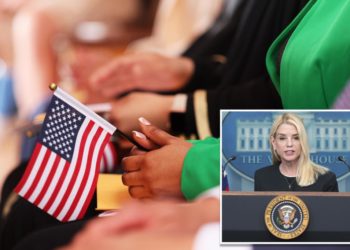 DOJ memo outlines plans for ‘prioritizing denaturalization’ — aka yanking US citizenship — of individuals charged with certain crimes