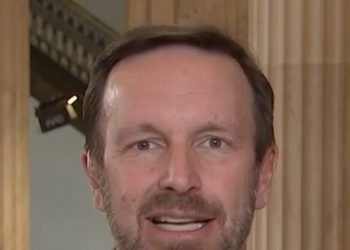 Murphy: Big, Beautiful Bill ‘Most Deeply Immoral Piece of Legislation That I Have Ever Voted On’