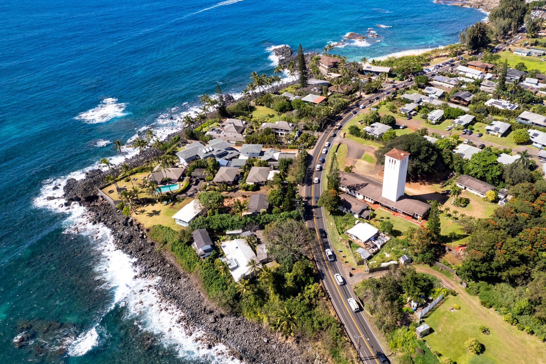 Oahu, Hawaii.