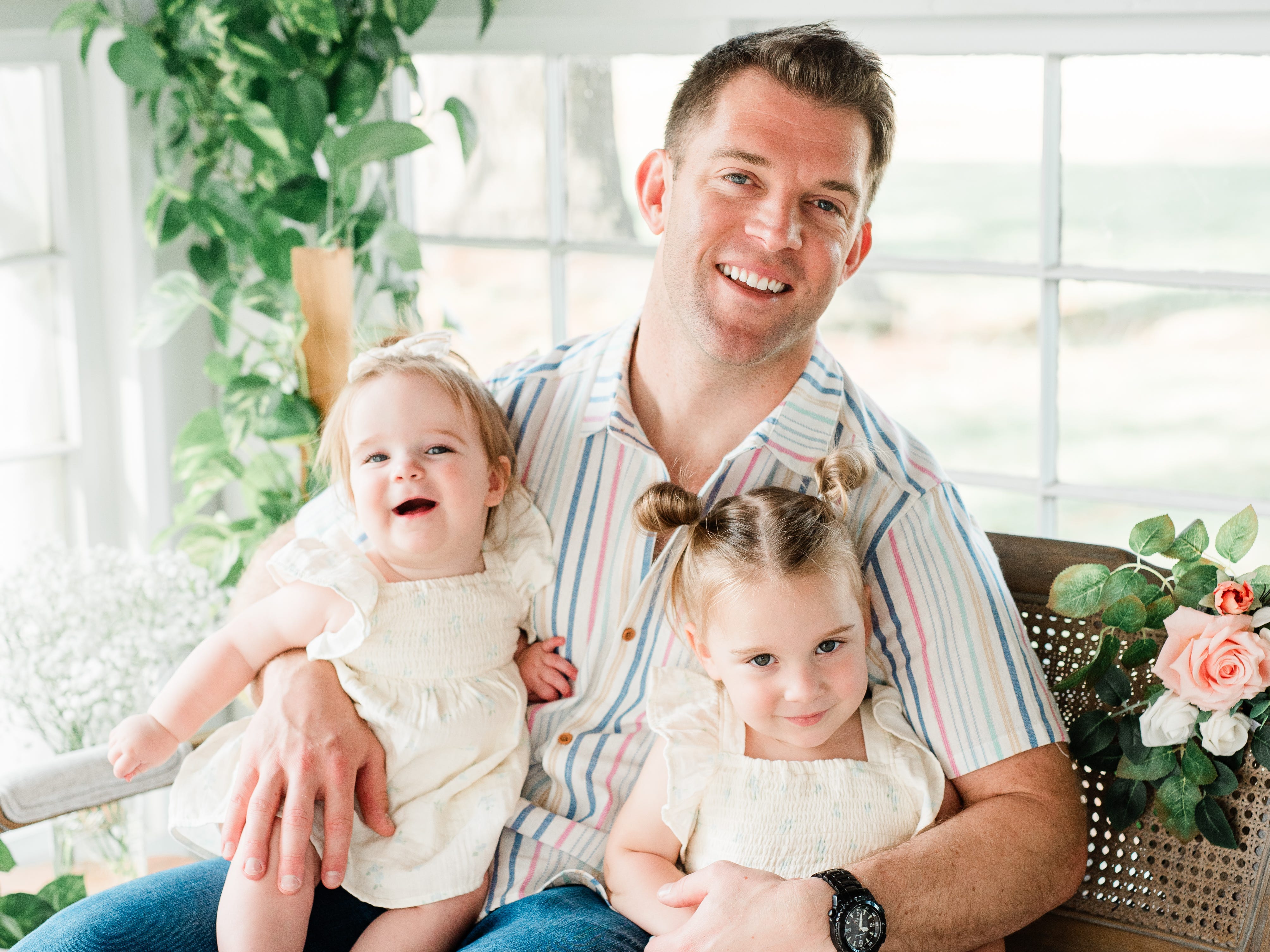 Lauren Gumpert's husband and kids