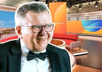 ‘BBC Breakfast’ Editor Richard Frediani Returns To Work Amid Bullying Allegations