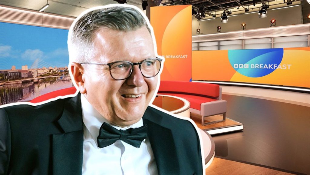 ‘BBC Breakfast’ Editor Richard Frediani Returns To Work Amid Bullying Allegations