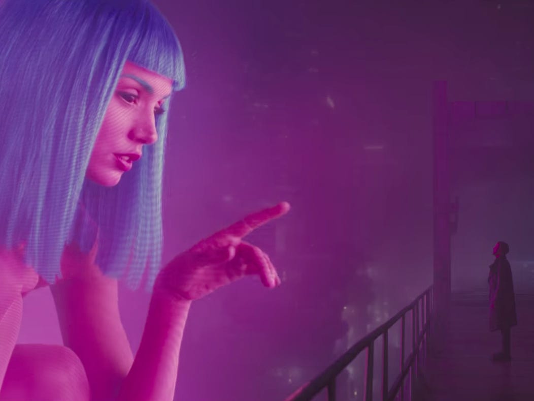 blade runner 2049