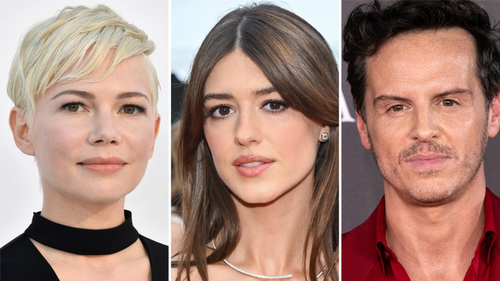 NEON Boards Chloe Domont’s Thriller ‘A Place In Hell’ Starring Michelle Williams, Daisy Edgar Jones & Andrew Scott