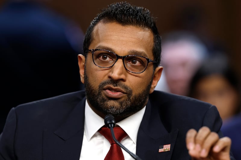 Kash Patel