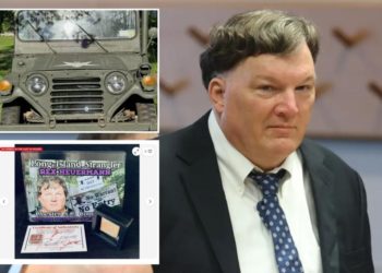 Gilgo Beach ‘murderabilia’ for sale with twisted eBay offers for accused serial killer Rex Heuermann’s junk