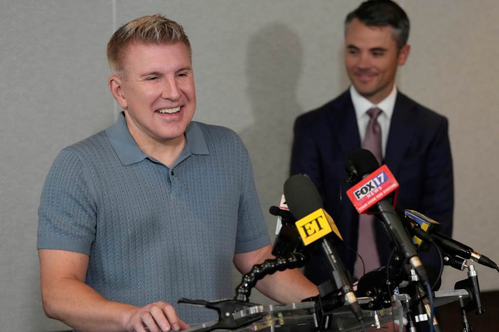 Todd Chrisley