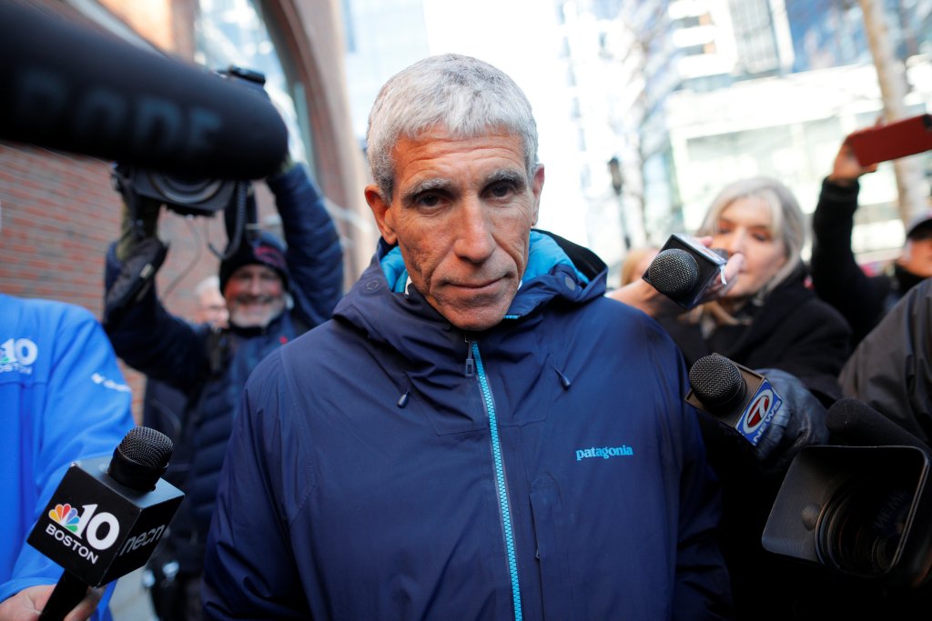 College Admissions Scandal ringleader Rick Singer.