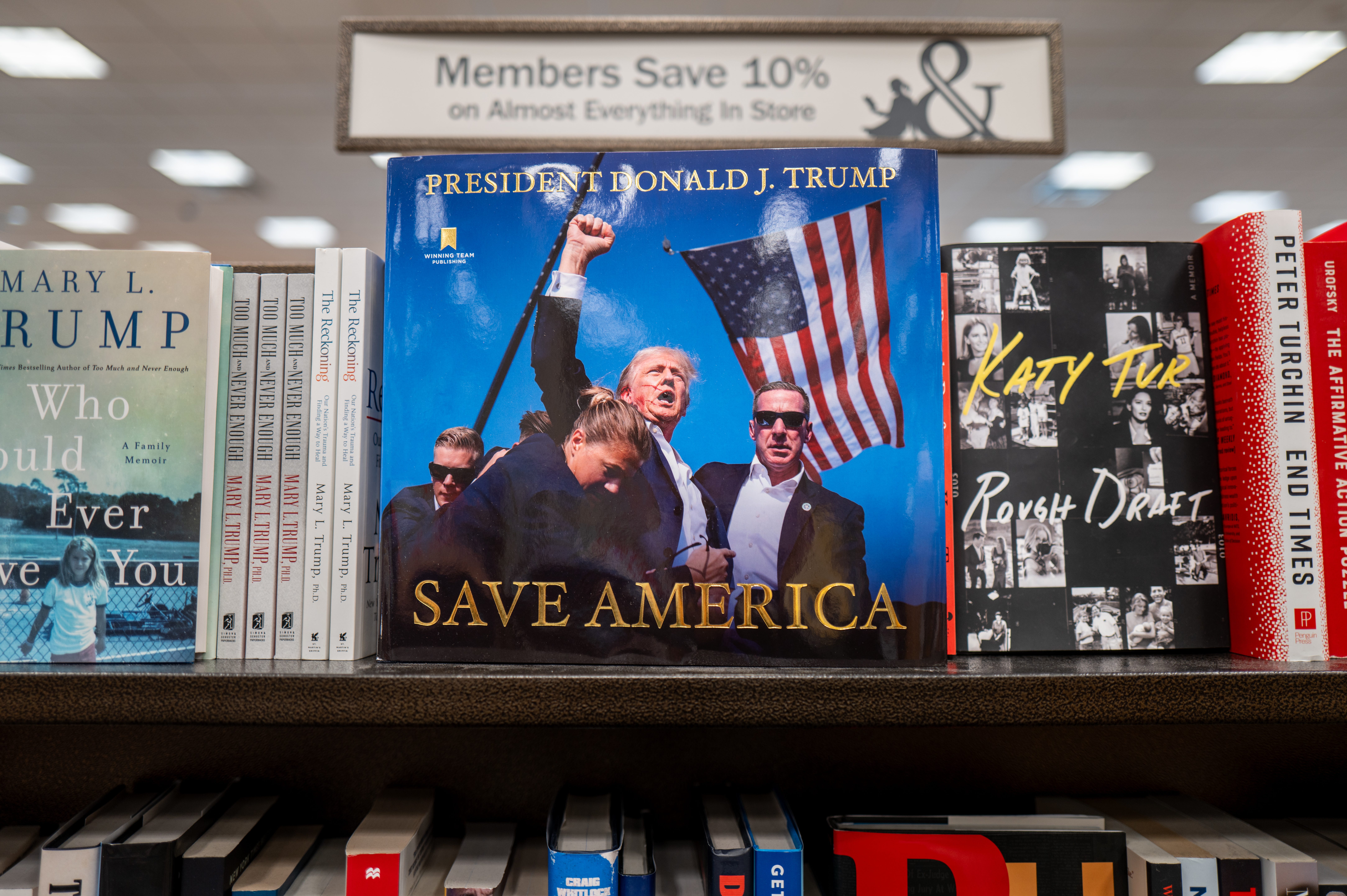 Donald Trump's