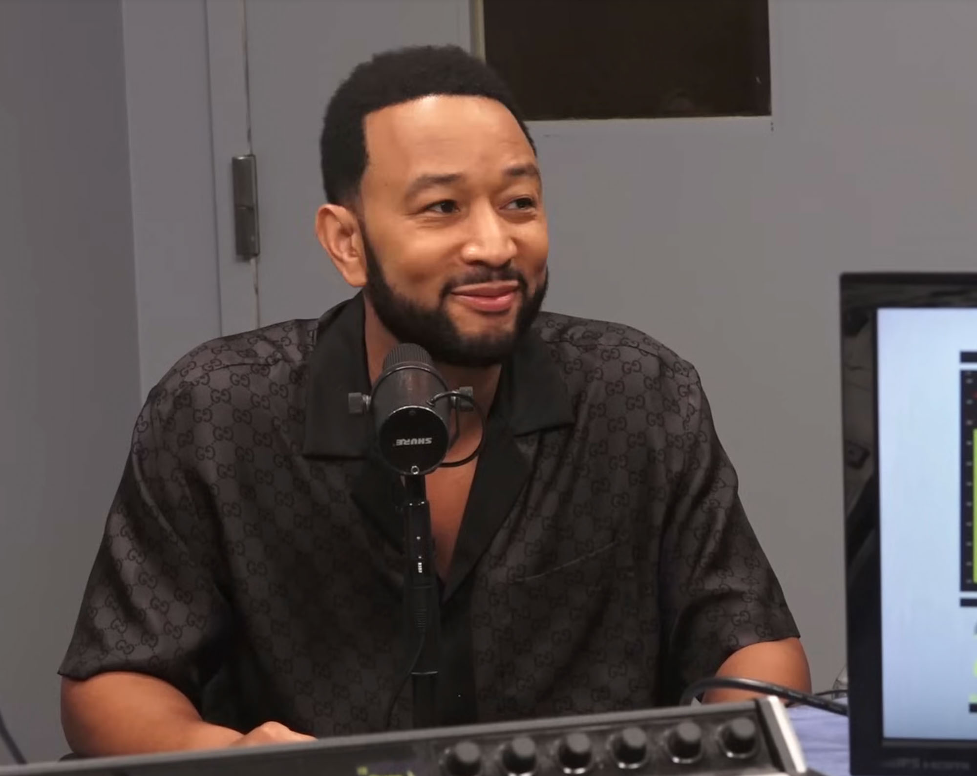 John Legend on Hot 97's 