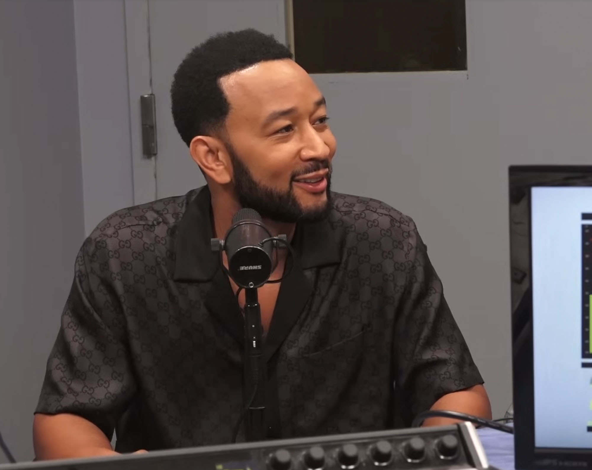 John Legend on Hot 97's 