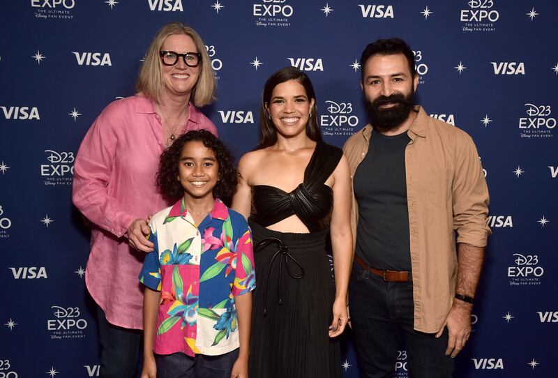 'Elio' cast