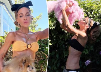 Kate Beckinsale attributes drastic weight loss to ‘deeply painful’ situation: ‘The body keeps the score’