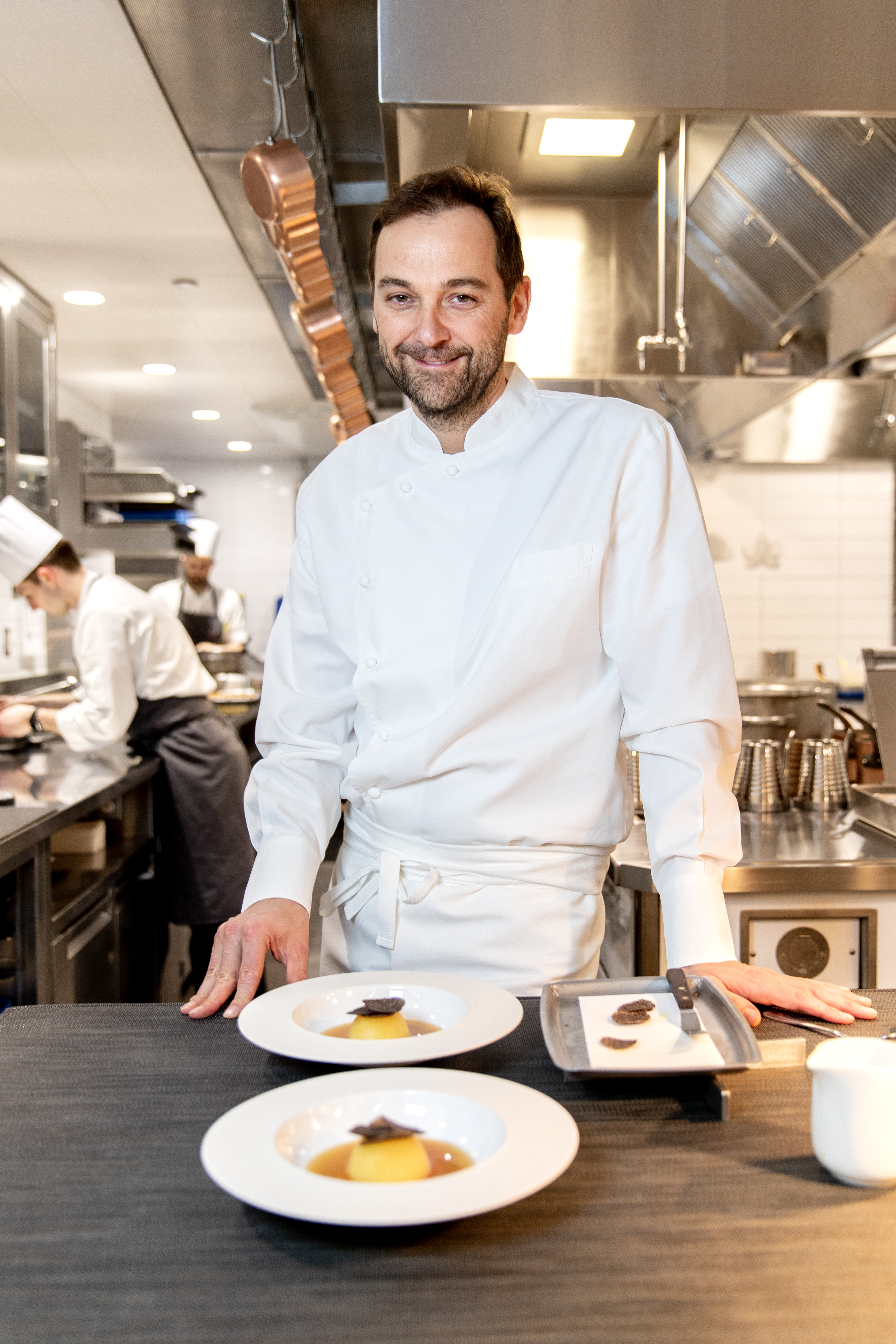 Daniel Humm