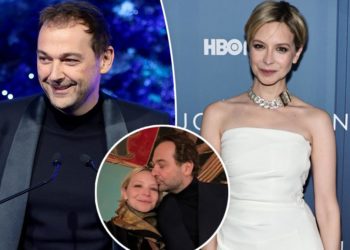 Chef Daniel Humm marries ‘Succession’s’ Annabelle Dexter Jones in star-studded ceremony
