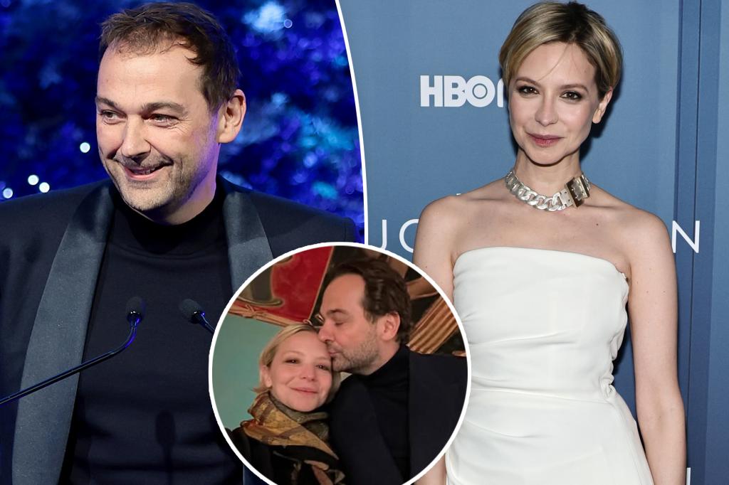 Chef Daniel Humm marries ‘Succession’s’ Annabelle Dexter Jones in star-studded ceremony