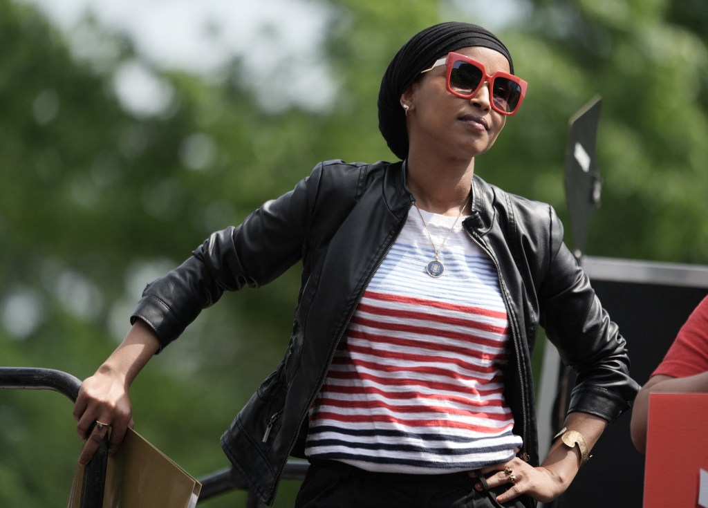 Dr. Phil excoriates Ilhan Omar, calls her bashing of America