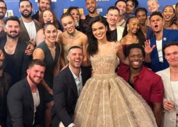 Breaking Baz: London Palladium Hit ‘Evita’ Could Move Straight To Broadway As Rachel Zegler & Jamie Lloyd Cry: “Don’t Wait For Me Argentina!”