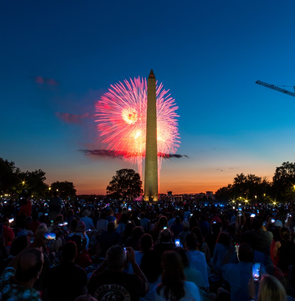 Local and federal authorities across the country are likely preparing for potential threats during Fourth of July celebrations next weekend amid tensions between the United States and the Middle East, according to a former US Secret Service agent.