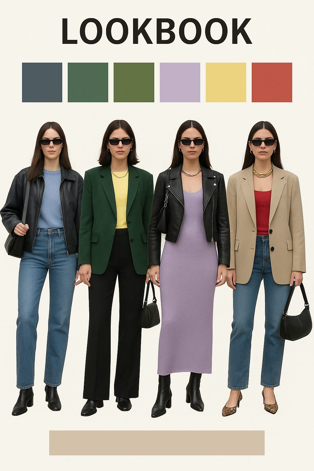 ChatGPT lookbook