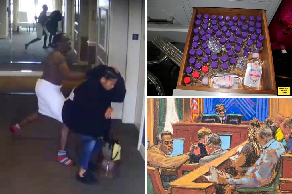 Sean ‘Diddy’ Combs jury deadlocked after rapper’s defense played ‘high stakes poker’: legal expert