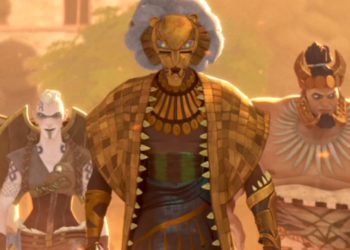 Marvel Unveils New Animated Series ‘Eyes of Wakanda’