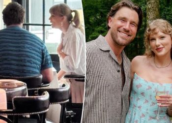 Inside Taylor Swift and Travis Kelce’s ‘wonderful’ lunch date near his hometown