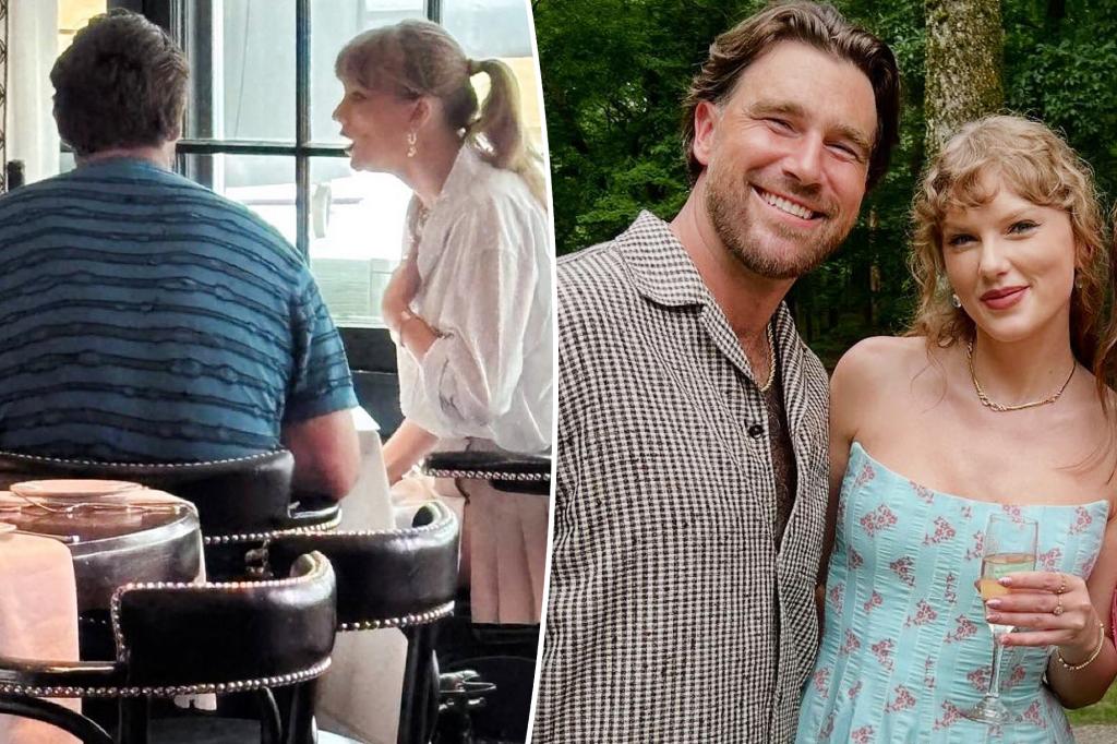 Inside Taylor Swift and Travis Kelce’s ‘wonderful’ lunch date near his hometown