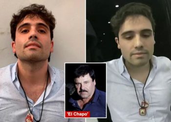 Son of ‘El Chapo’ to plead guilty in US drug trafficking case