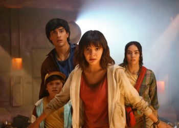 ‘Dora the Explorer’ live-action movie premieres on Nickleodeon and Paramount+