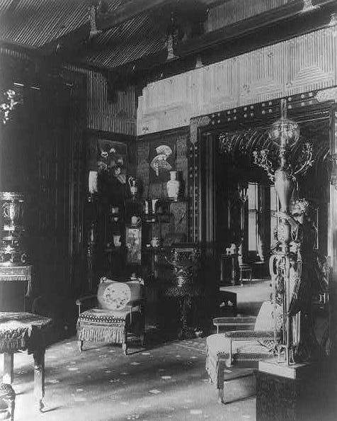 William Henry Vanderbilt Hous