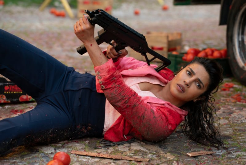Priyanka Chopra Jonas