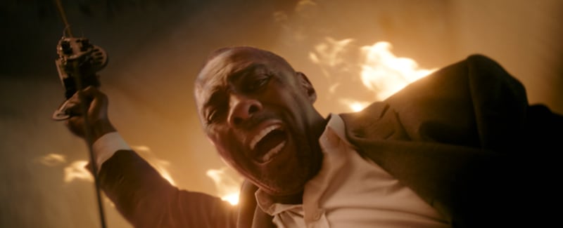 Idris Elba
