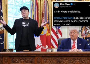 Elon Musk lauds Trump’s foreign policy after reigniting ‘Big Beautiful Bill’ feud