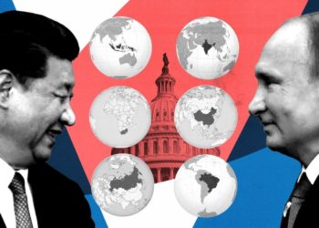How BRICS Can Survive ‘America First’