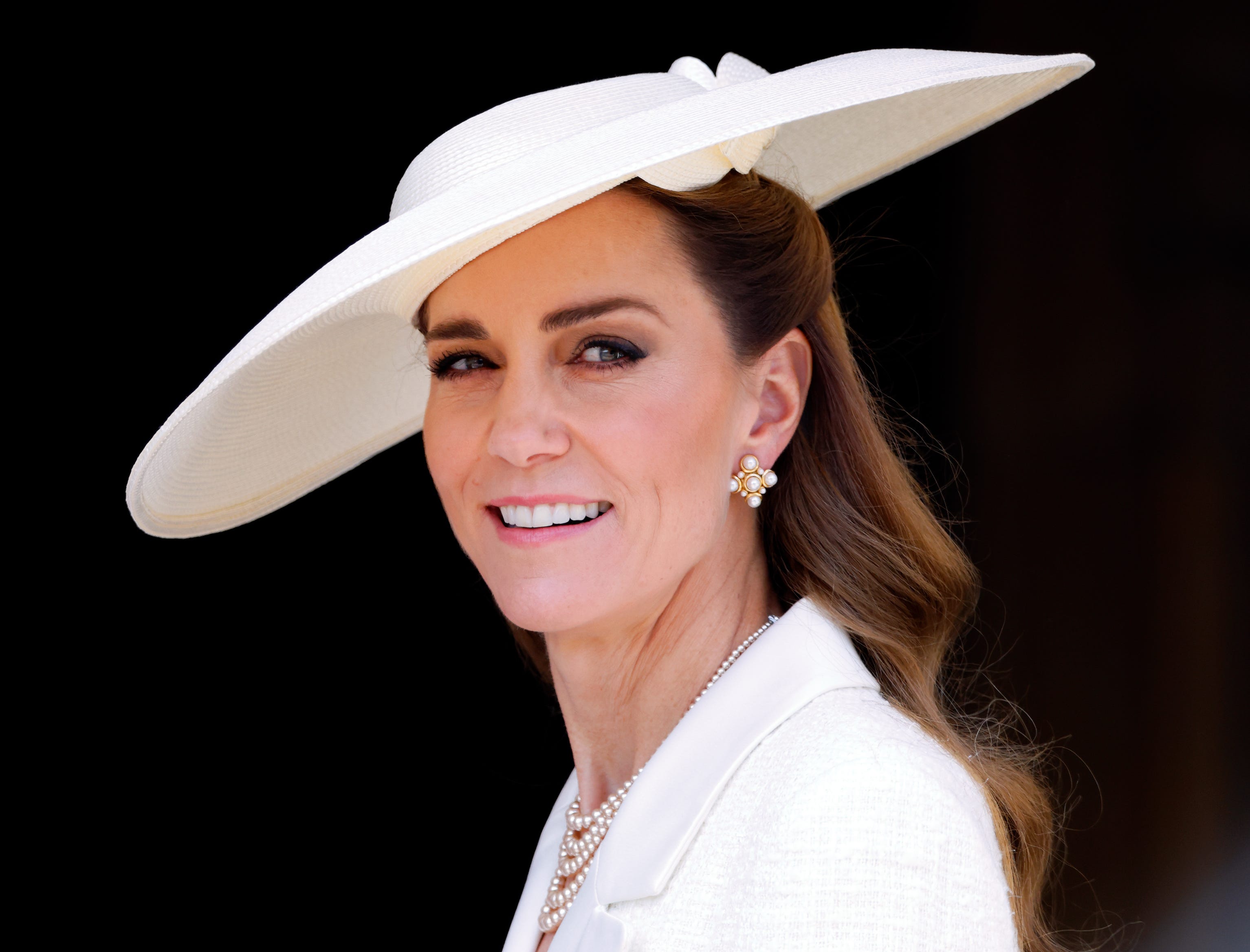 Kate Middleton in June 2025.