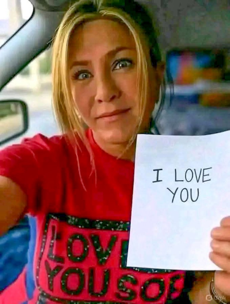 Aniston