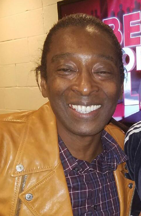 Kirk Burrowes, co-founding partner and former president of Bad Boy Entertainment.