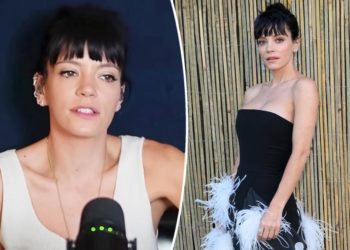 Lily Allen ‘can’t remember’ how many abortions she’s had: ‘I’d get pregnant all the time’
