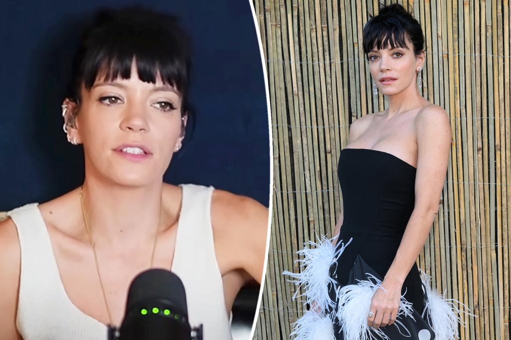 Lily Allen ‘can’t remember’ how many abortions she’s had: ‘I’d get pregnant all the time’