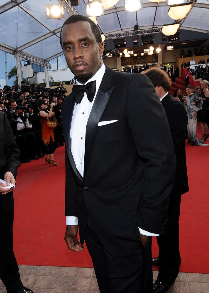 Sean Diddy Combs